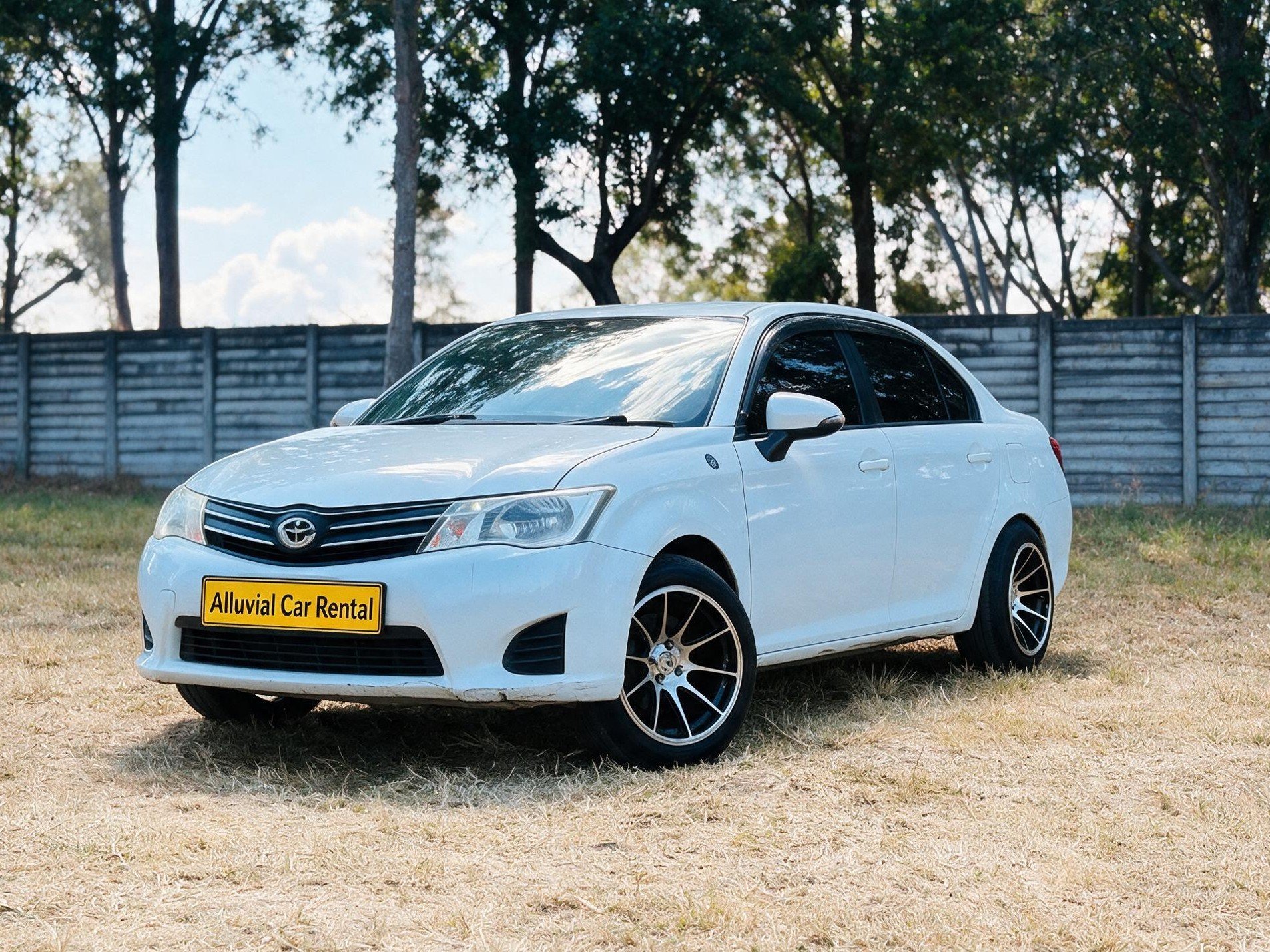 Toyota Axio
