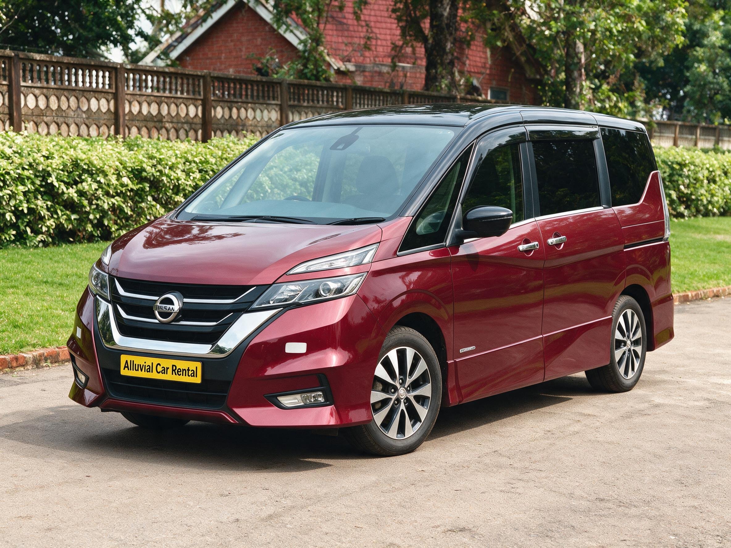 Nissan Serena C27