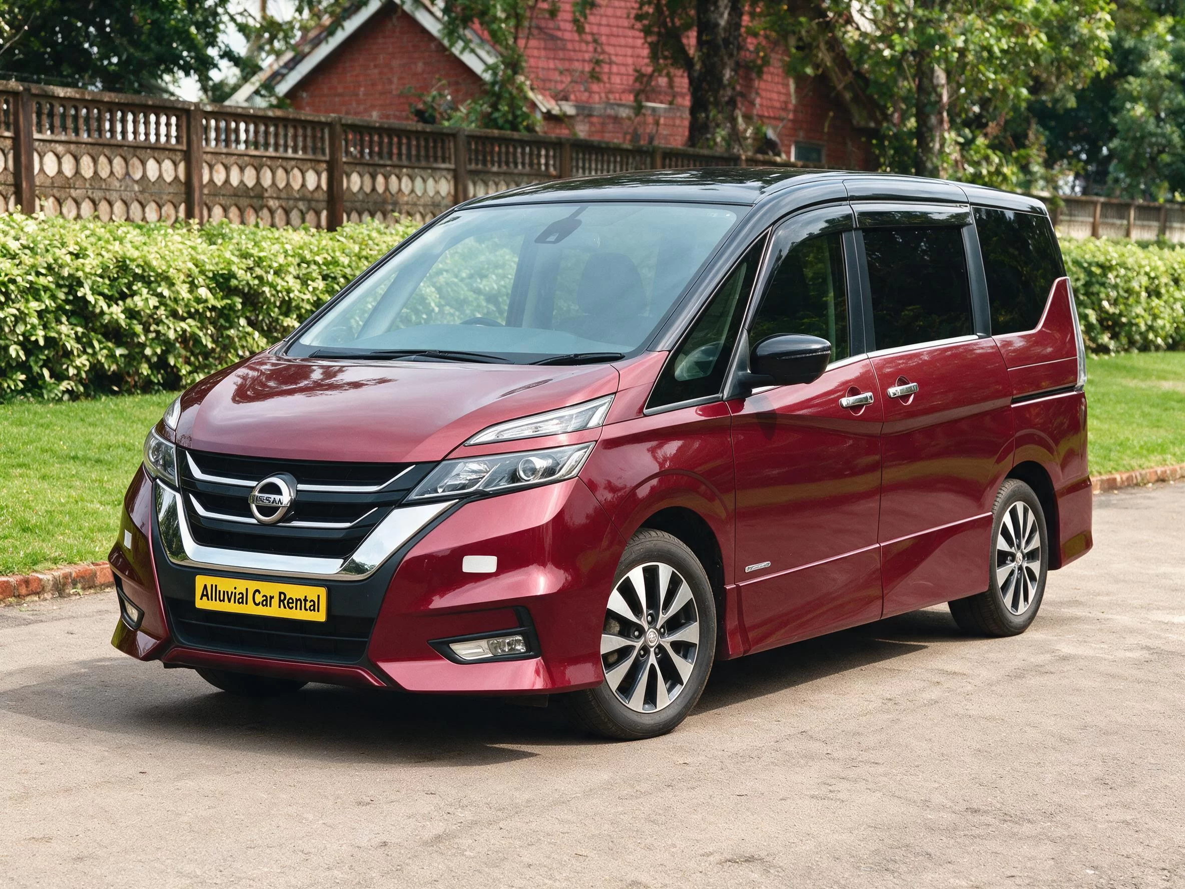Nissan Serena C27