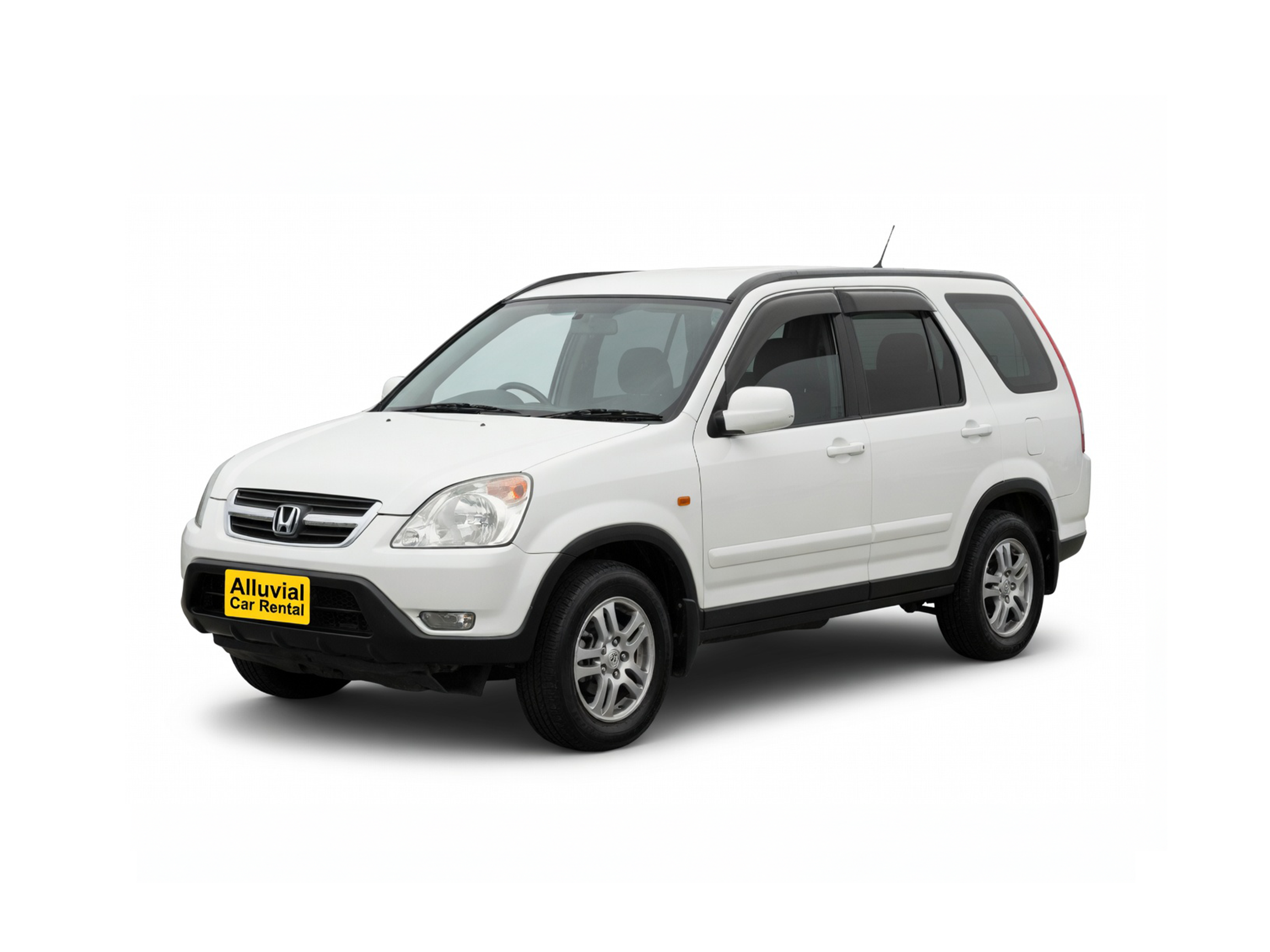 Honda CRV RD4
