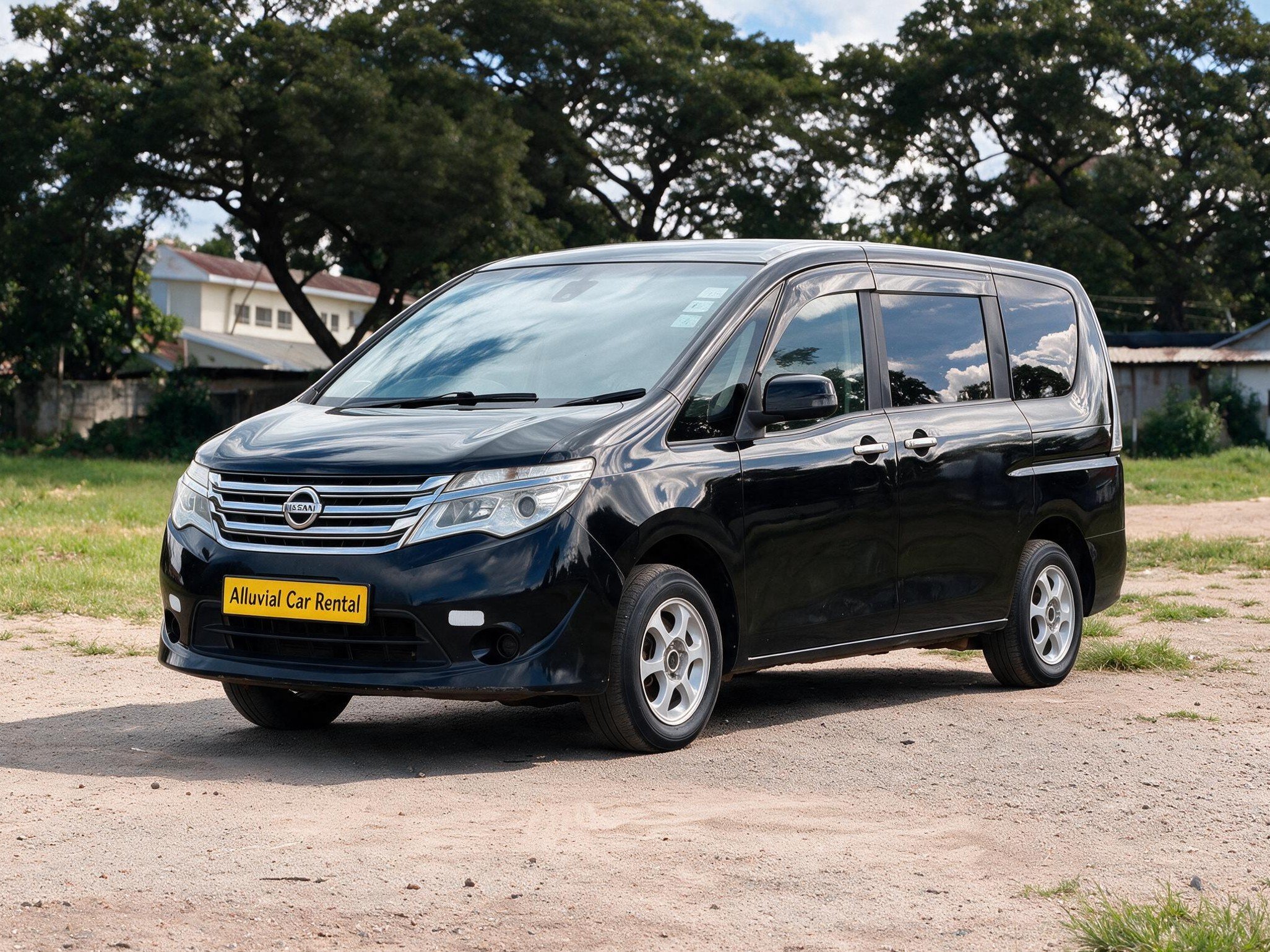 Nissan Serena C26