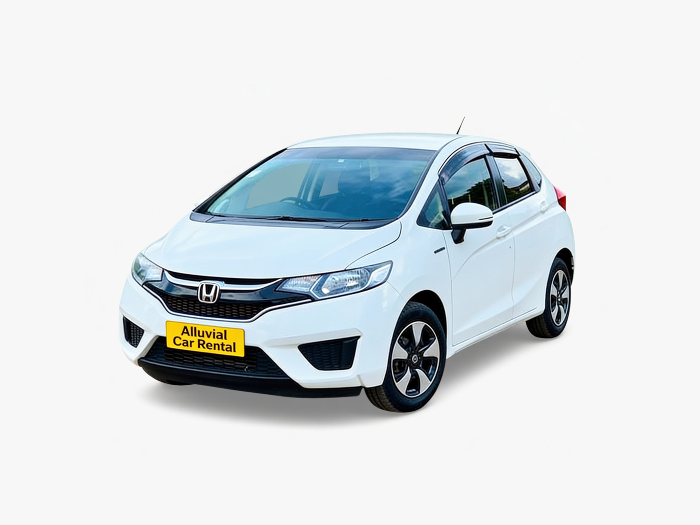 Honda Fit Hybrid