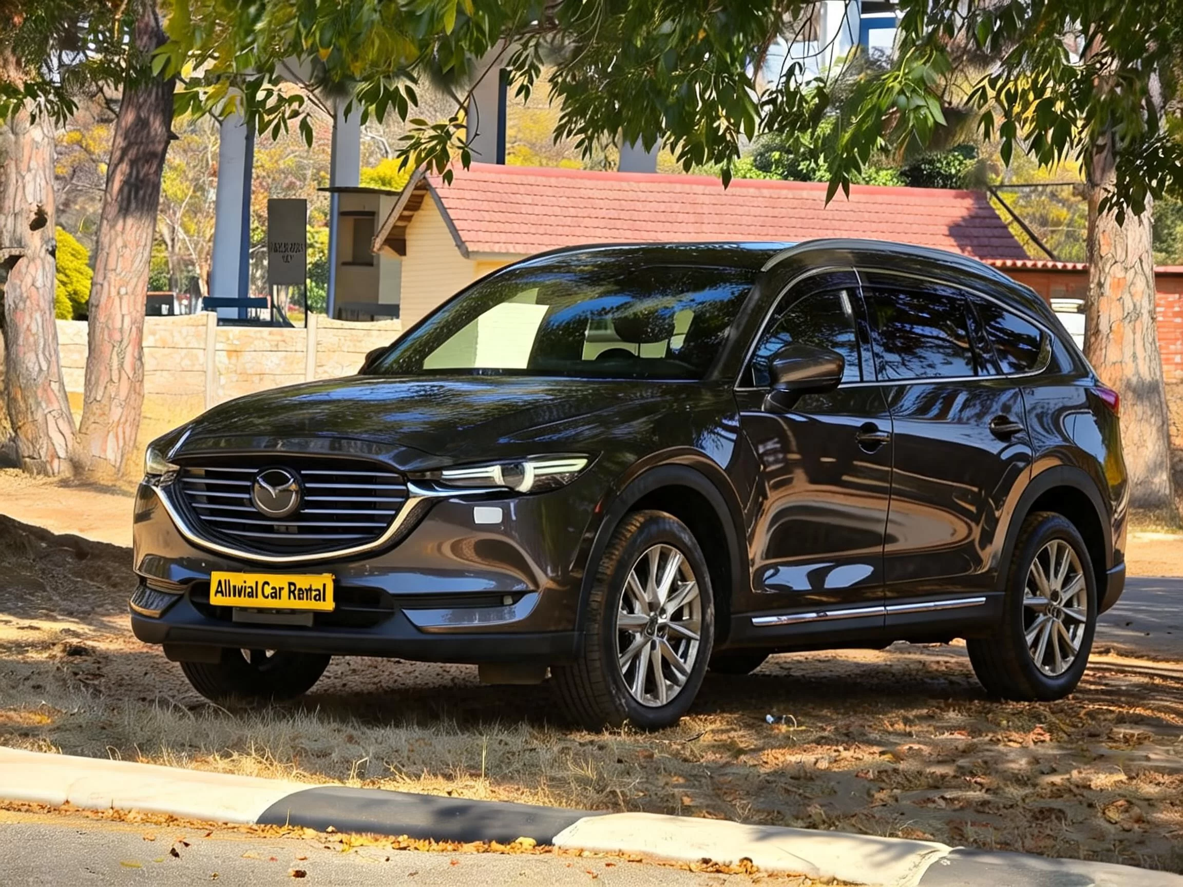 Mazda CX8