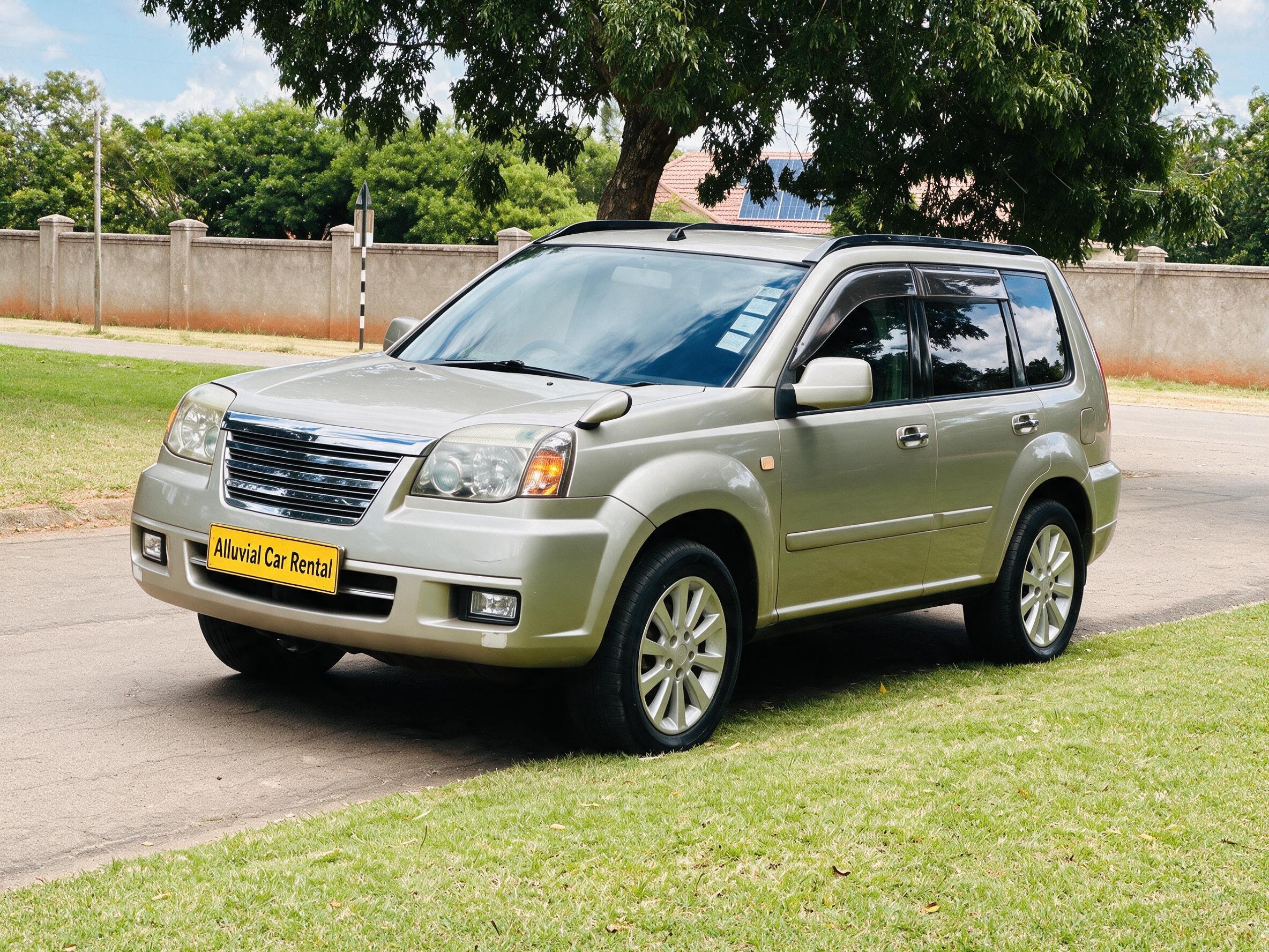 Nissan Xtrail T30s