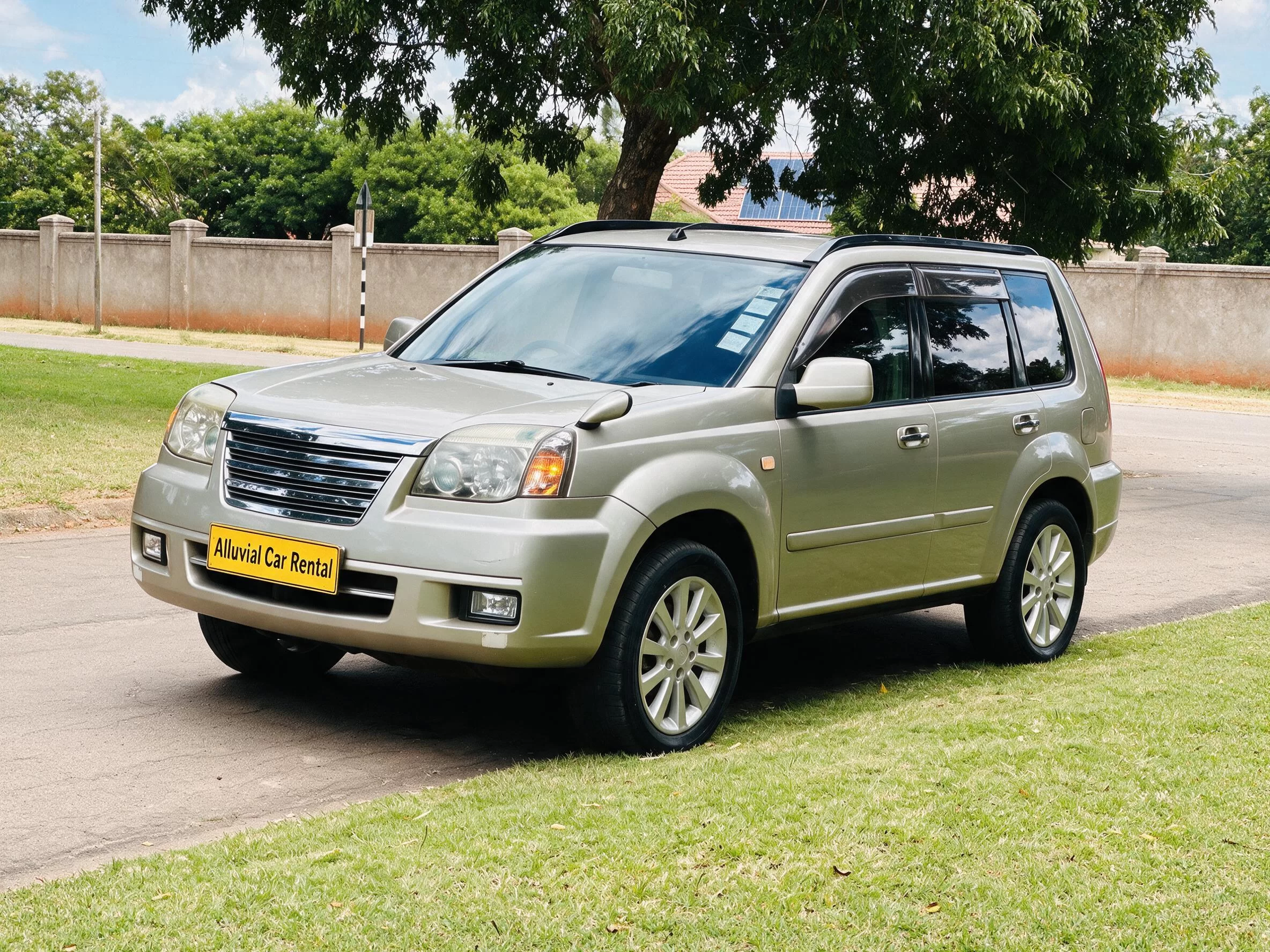 Nissan Xtrail T30s