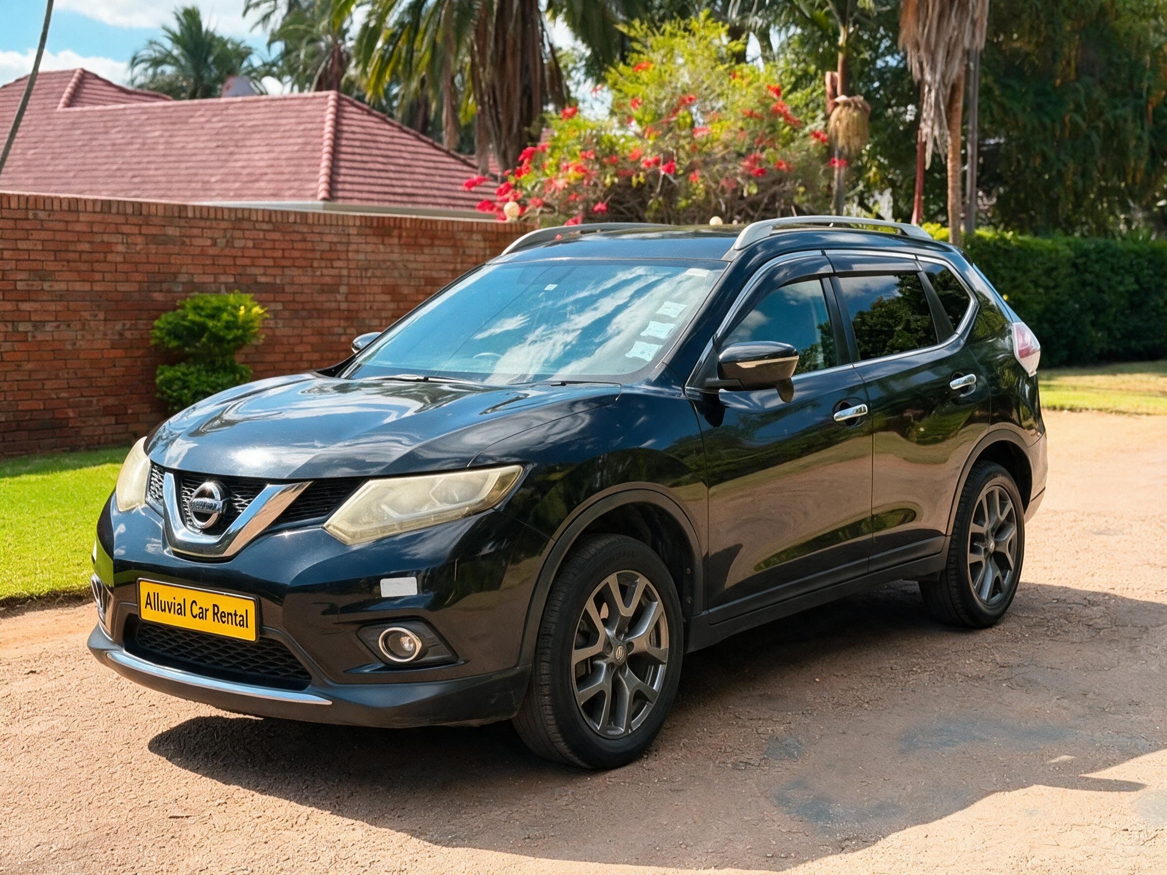 Nissan Xtrail T32